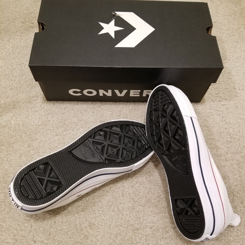 Converse Chuck Taylor All Star Platform Slip women - Picture 7 of 7